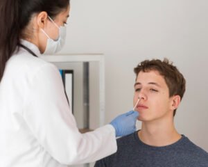 Advanced ENT Care with Modern Equipment